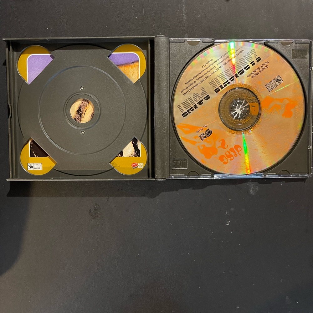 Pink Floyd’s Zabranski Point soundtrack CD - Picture 5 of 5